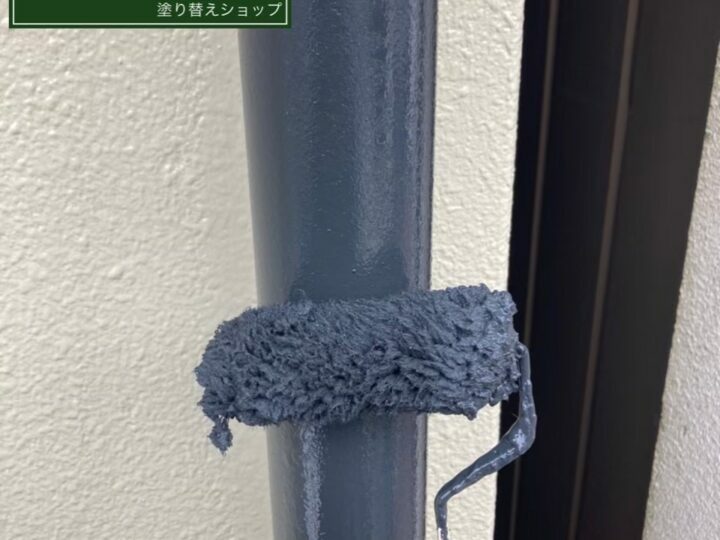 上塗り