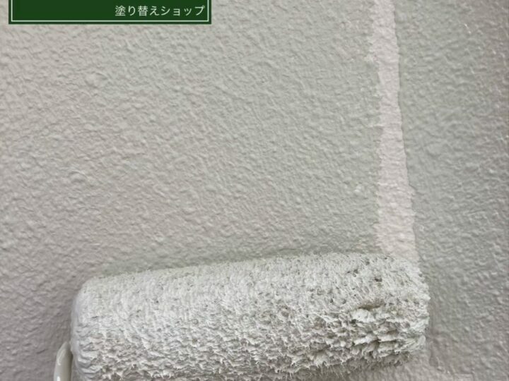 上塗り