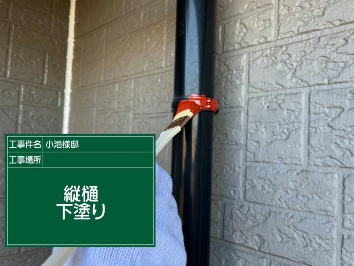 下塗り
