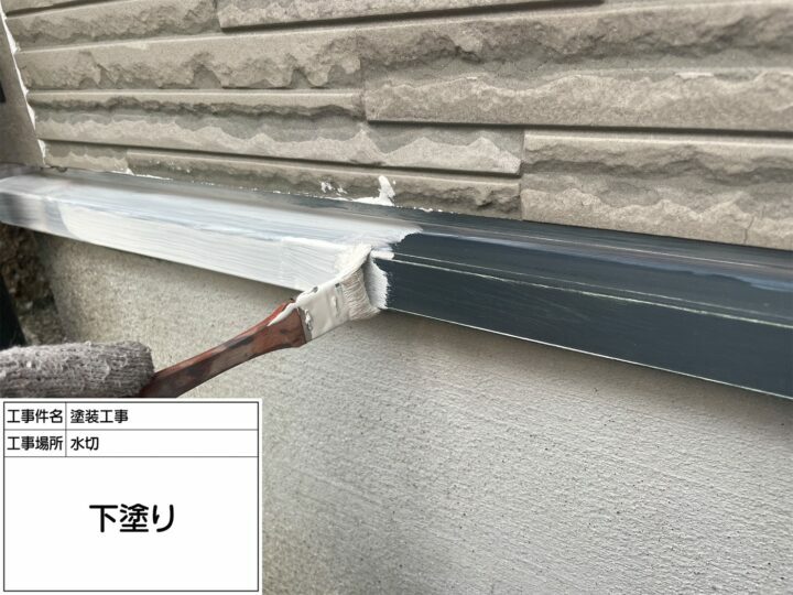 下塗り
