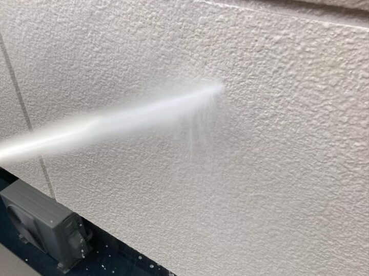 高圧洗浄