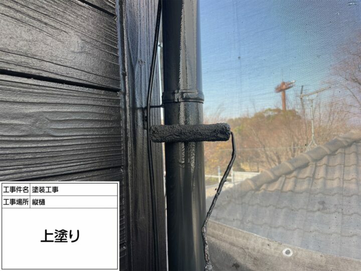 上塗り