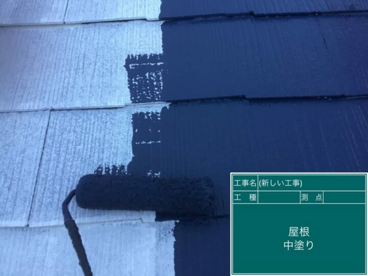 中塗り