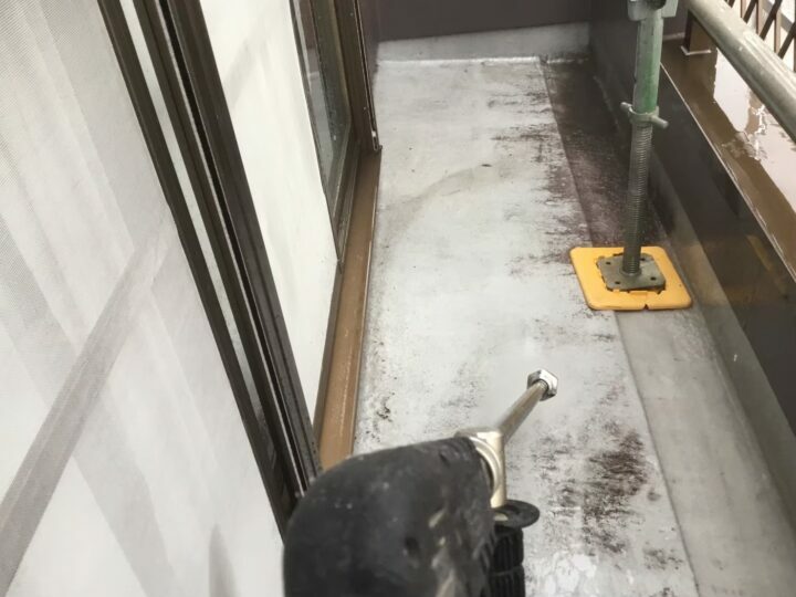 高圧洗浄
