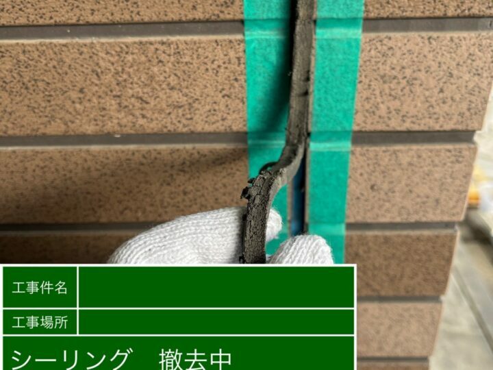 撤去