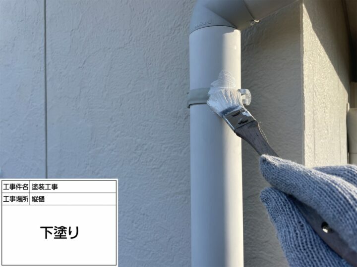 下塗り