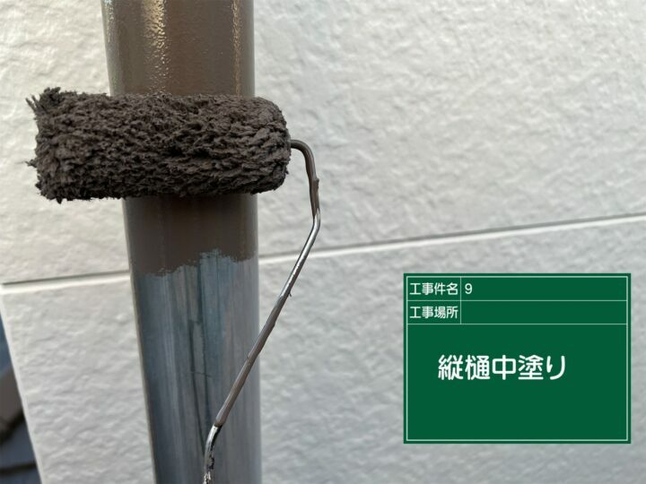 中塗り