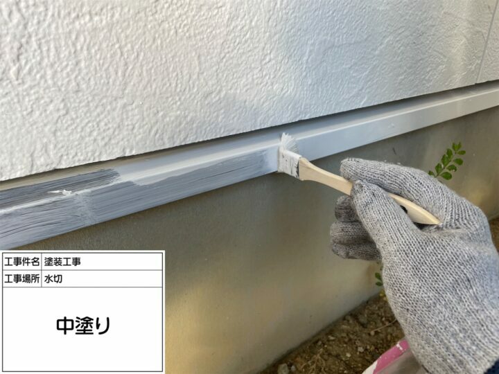 中塗り