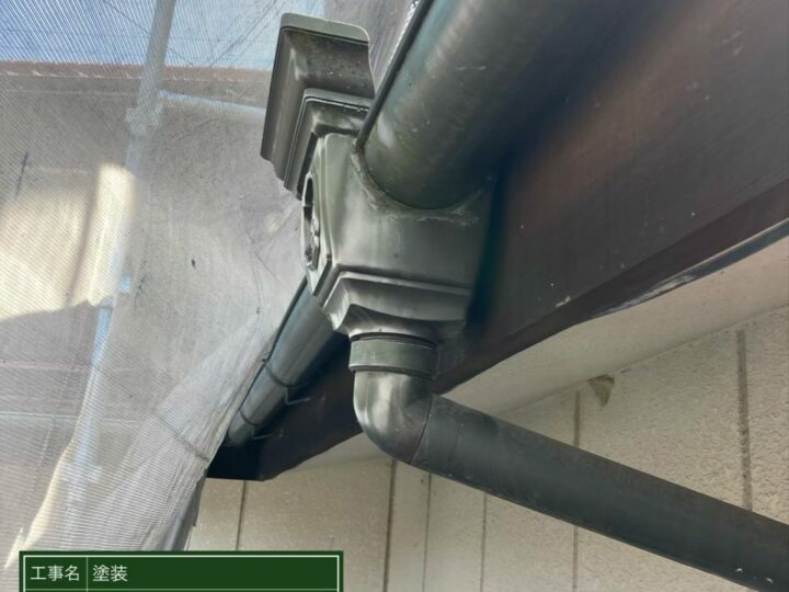 施工前