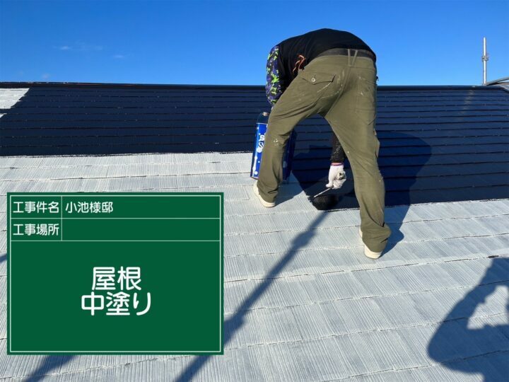 中塗り