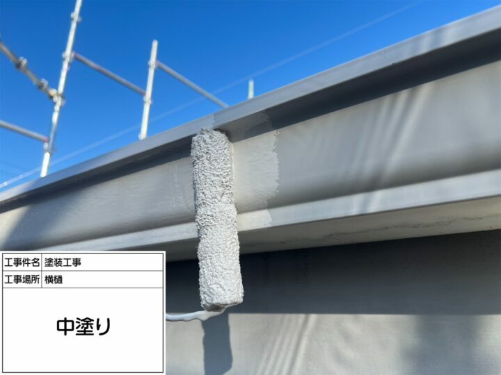 中塗り