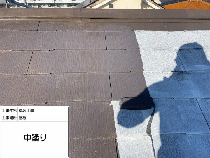 中塗り