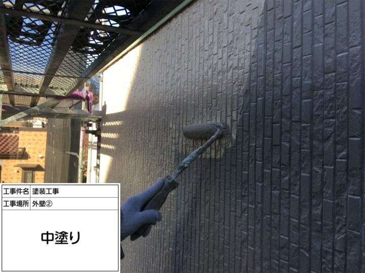 中塗り