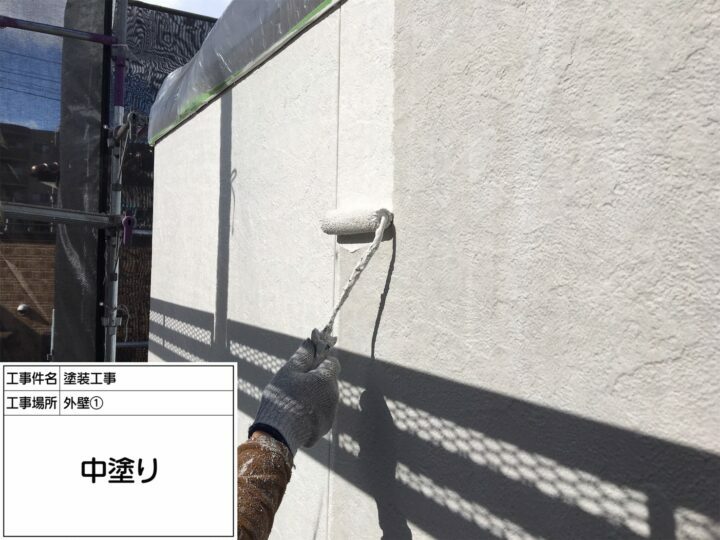 中塗り