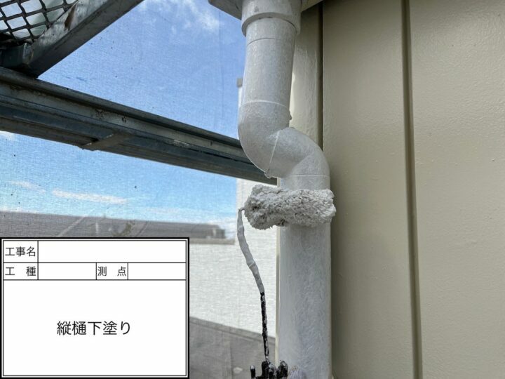 下塗り
