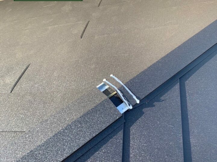 棟板金