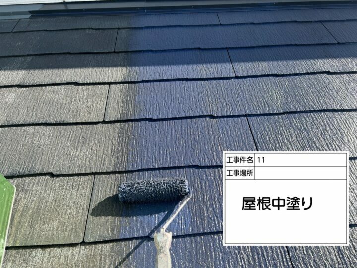 中塗り