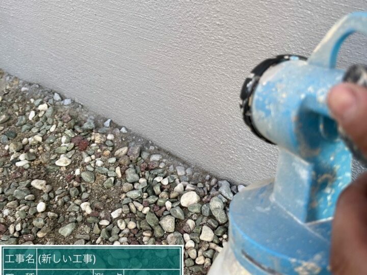中塗り