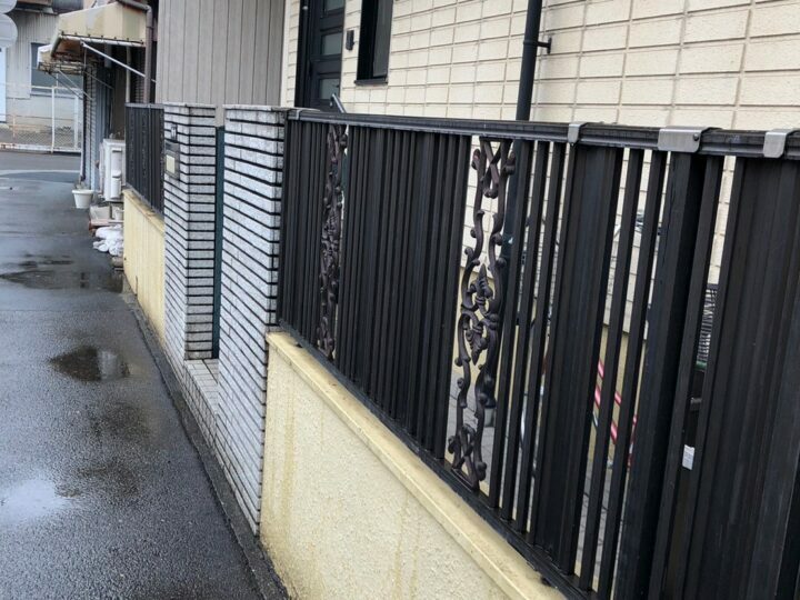 施工前