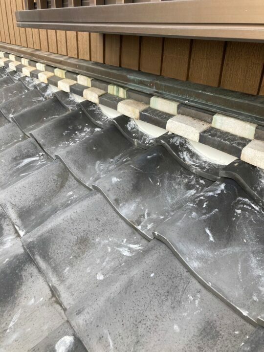 施工後
