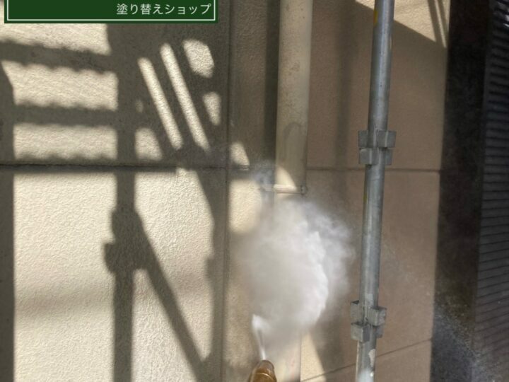 高圧洗浄
