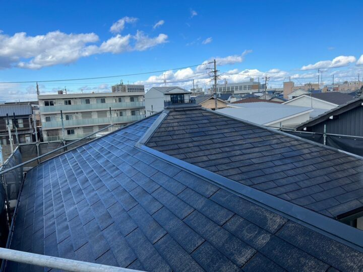 施工前