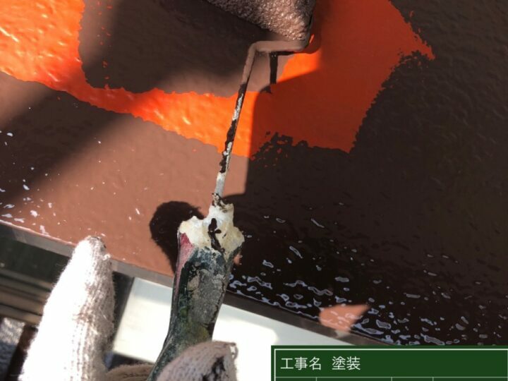 中塗り