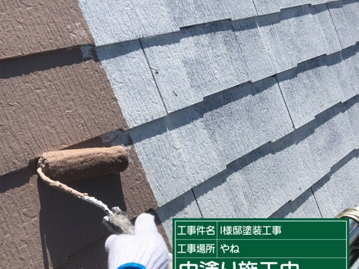 中塗り