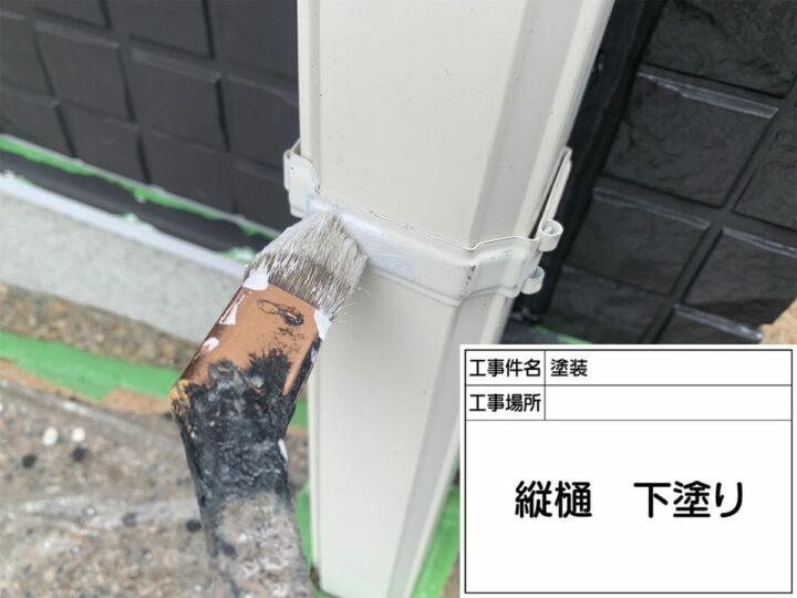 下塗り