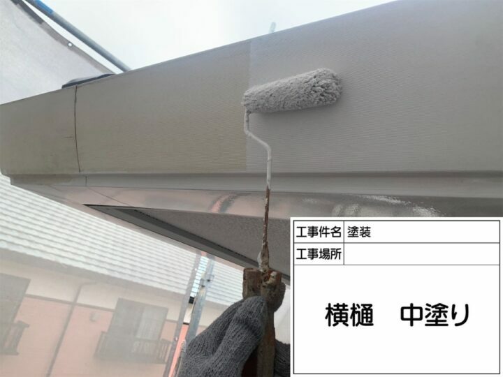 中塗り