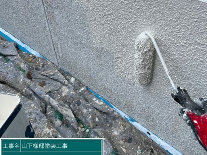 中塗り