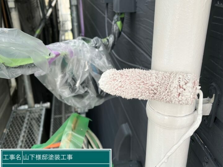 上塗り