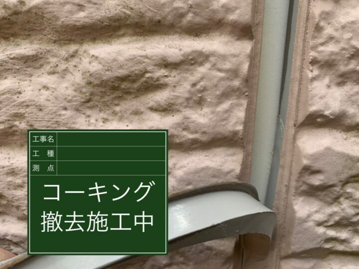 撤去