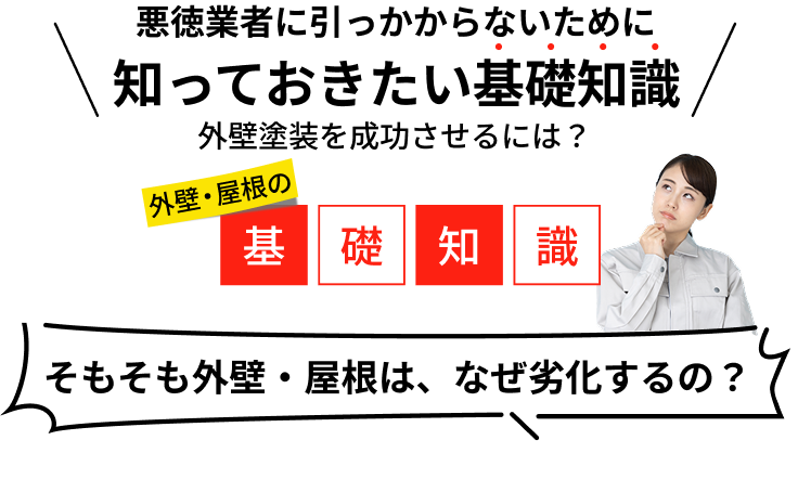 知っておきたい基礎知識