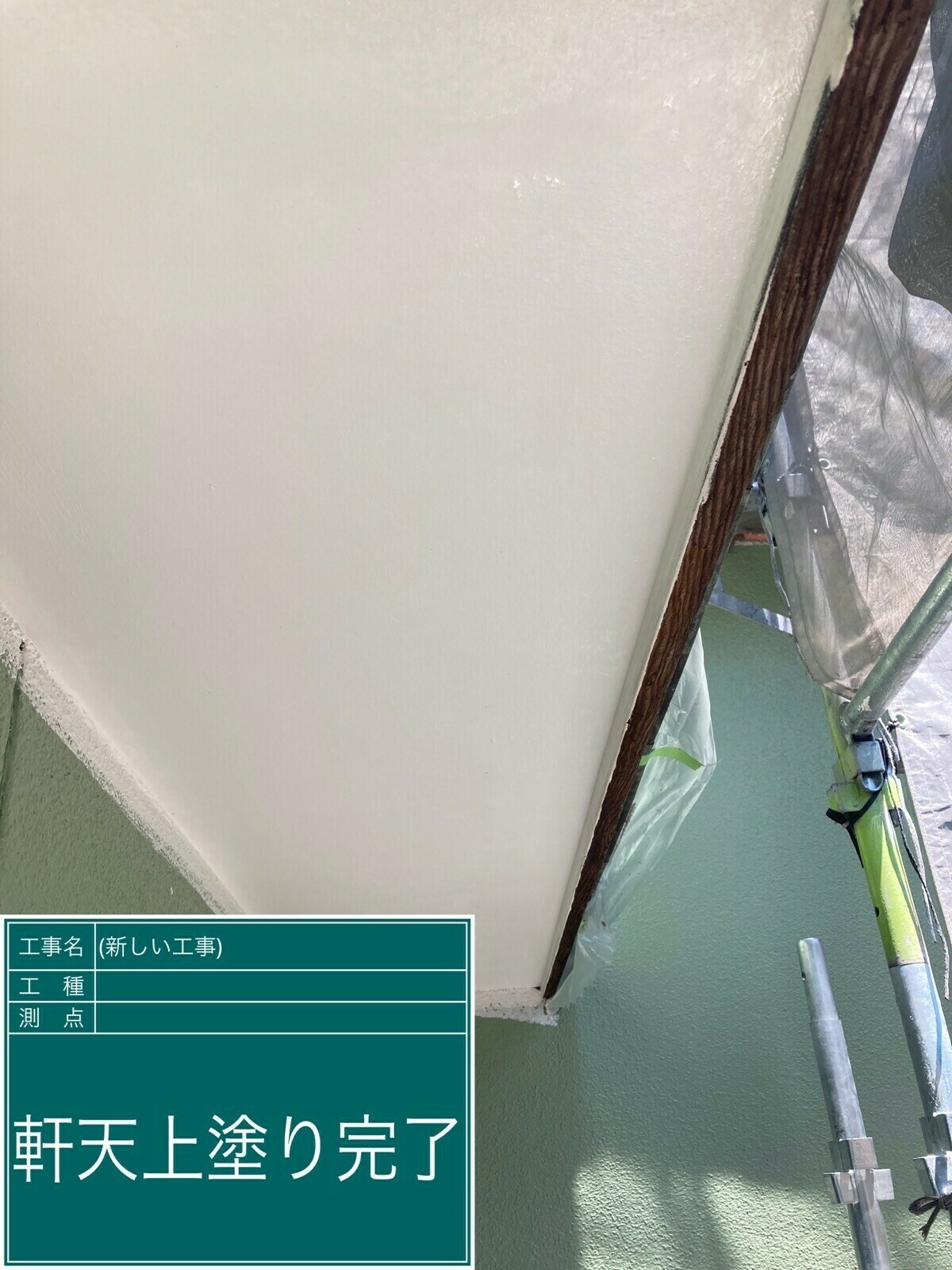 愛知県名古屋市西区 M様邸外壁①外壁②外壁③軒天横樋縦樋庇破風・鼻隠し雨戸シャッターBOX巾木外構塀水切り屋上防水屋根ベランダ防水シーリングシーリング縦目地シーリングサッシ戸袋帯木部雨樋ルーフィング付帯部内装愛知県名古屋市港区 K様邸愛知県名古屋市瑞穂区 A様邸名古屋市西区 N様