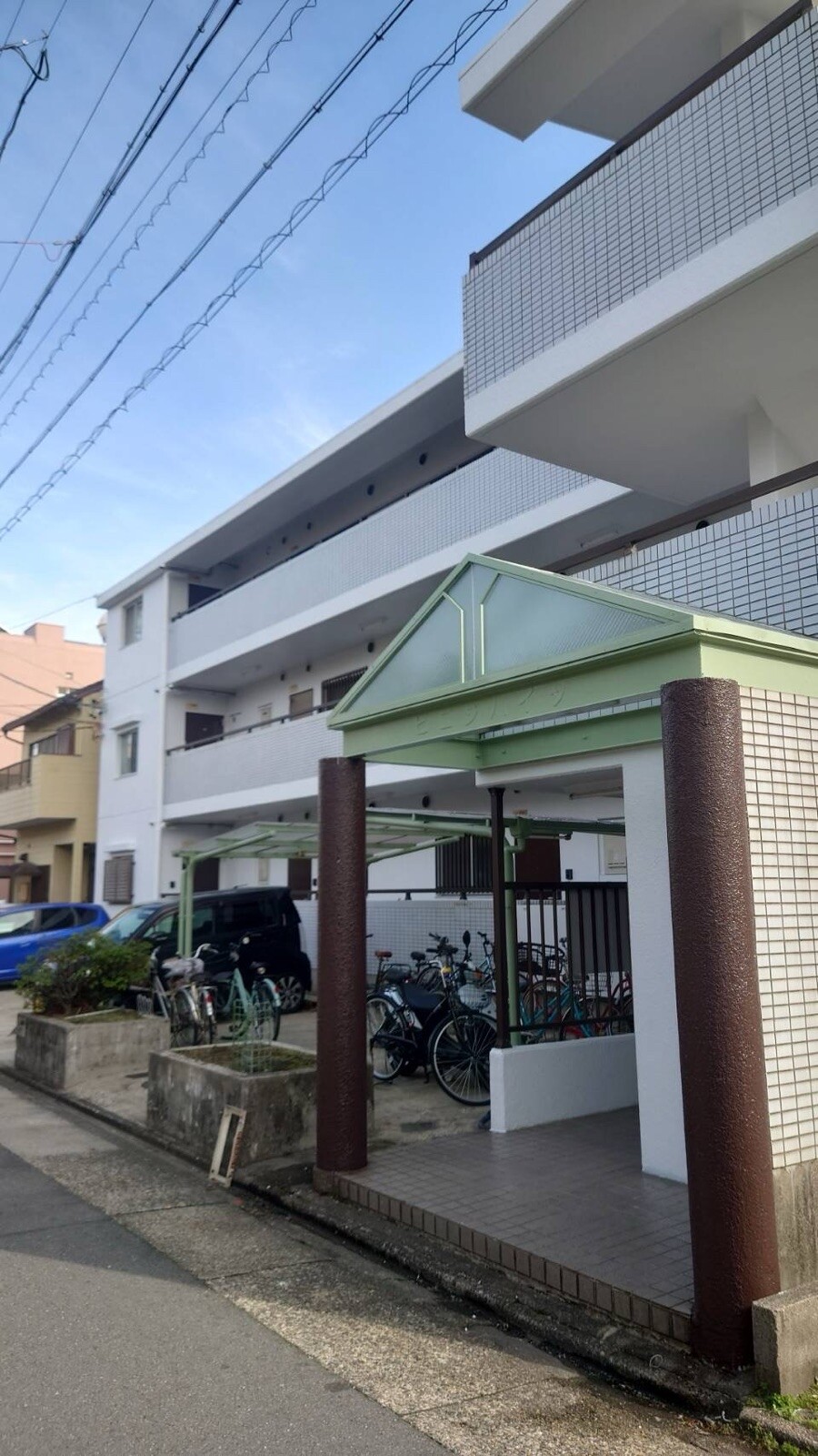 名古屋市の外壁塗装 施工事例