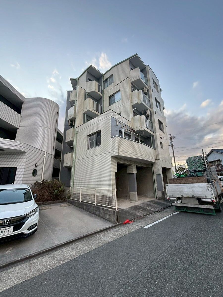 名古屋市の外壁塗装 施工事例